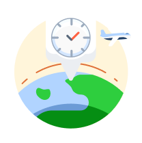 Travel Tip for Time Zones