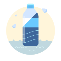 Travel Tip for Drink bottled water