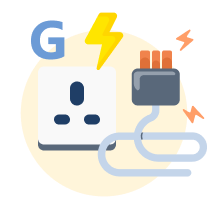 Travel Tip for Charging, plugs and electricity